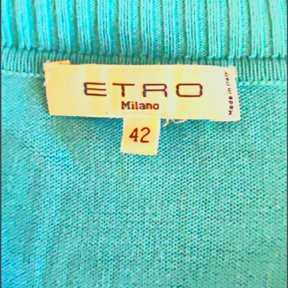 Etro blouse - Picture 3 of 6